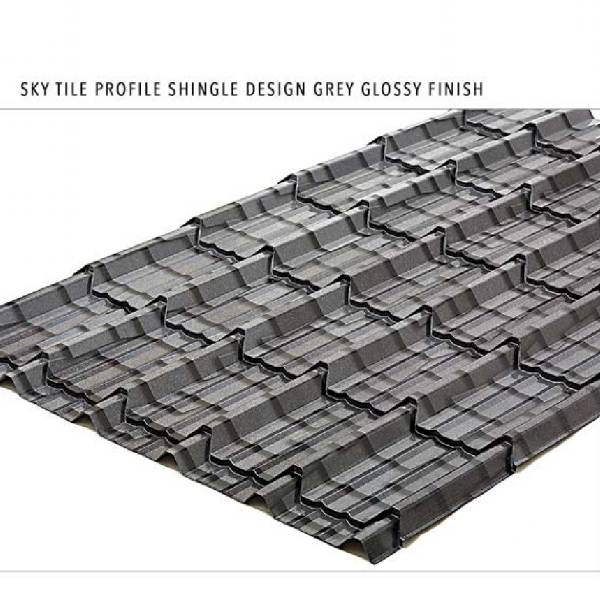 Mastro+Tile Roofing Metal