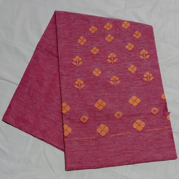 eWe - The Handloom Store+Handloom Kurti Materials with Handloom Mark