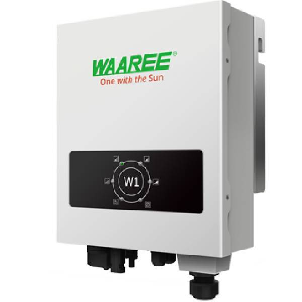 Premium Renewables India Pvt Ltd+Waaree Inverters