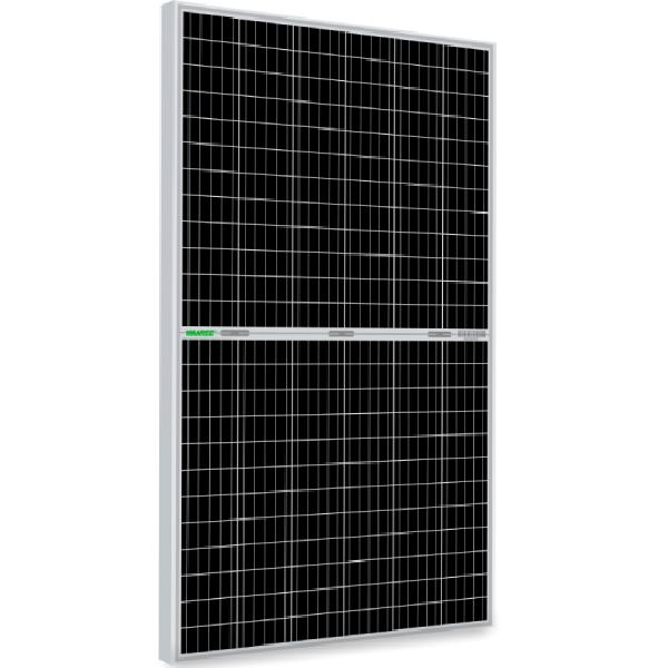 Premium Renewables India Pvt Ltd+Waaree Mono Perc PV modules