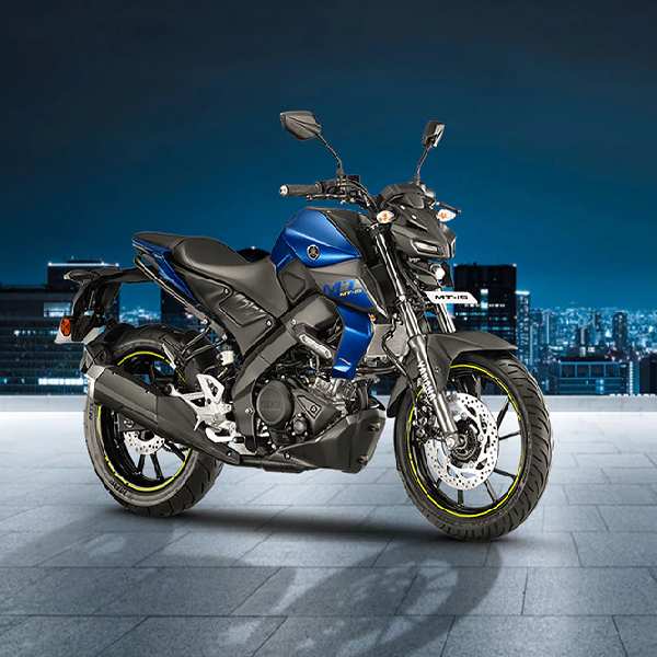 Regent Motors+Yamaha MT-I5