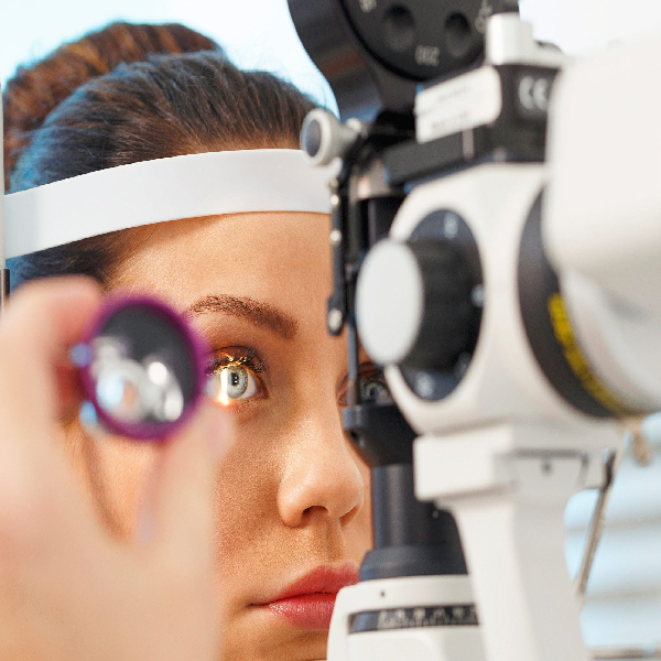 Anizham Optics+Contact Lens Fitting Assessment