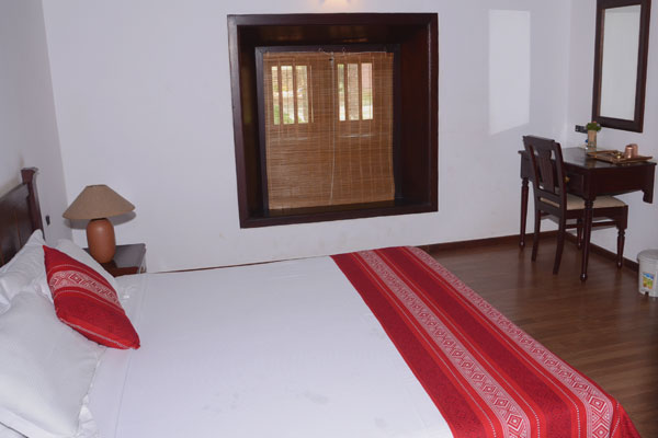 CHENGARA Heritage+Deluxe room