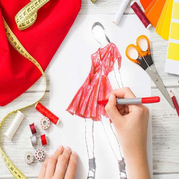 G-Tec Gensmart Academy+Fashion Designing