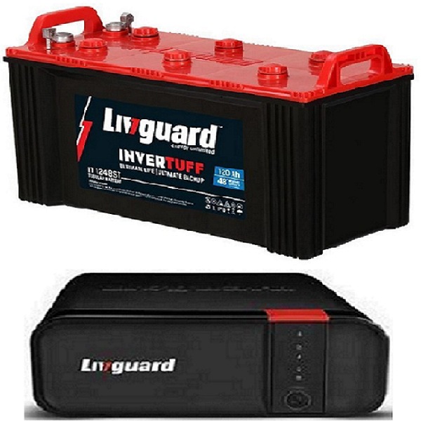 Ever Smile Power Solutions+Livguard Inverters & Batteries