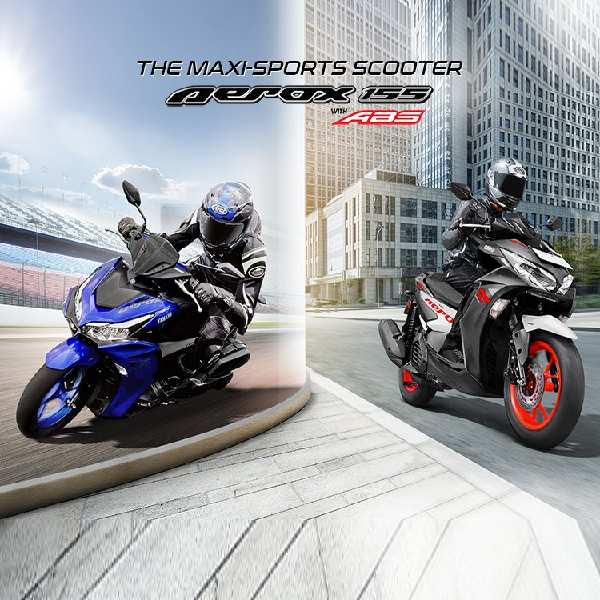 Regent Motors+Yamaha Aerox