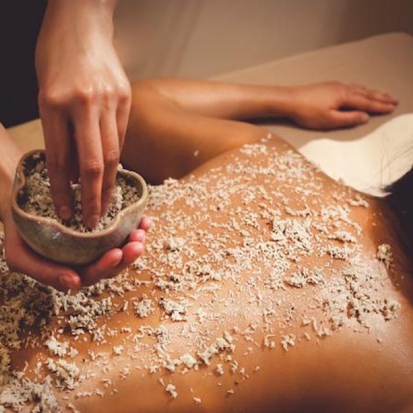 Sivananda Ayurveda Panchakarma center+Full Body Scrub Massage