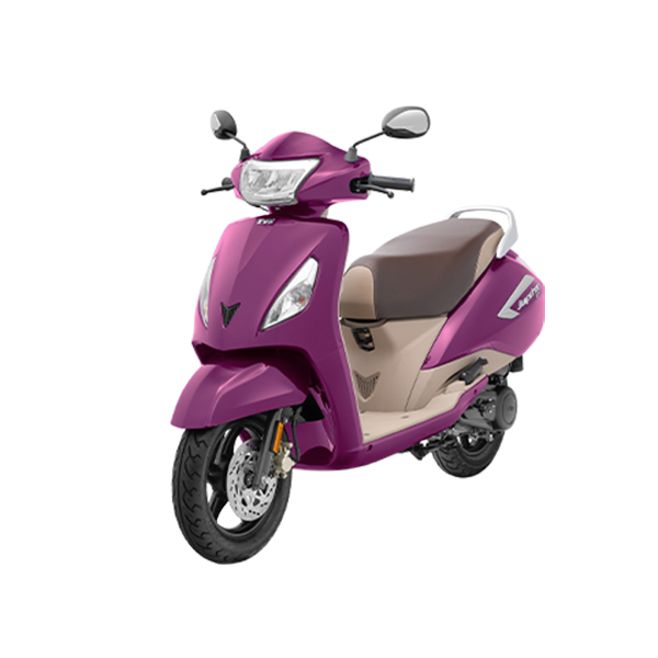 Ignite Motors Pvt. Ltd.+TVS JUPITER ZX DISC