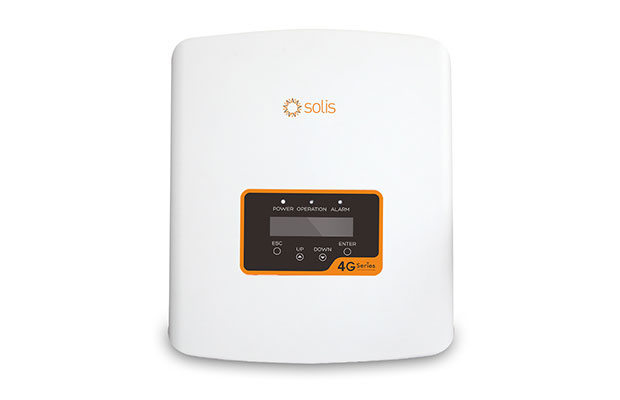 Highgrid Associate Pvt.Ltd+Solis Inverter