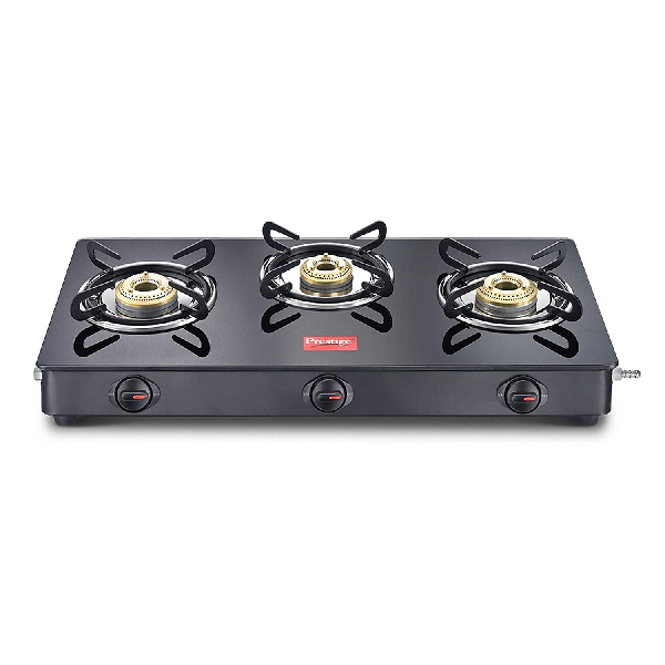 Royal Hypermarket+Prestige Gas Stove